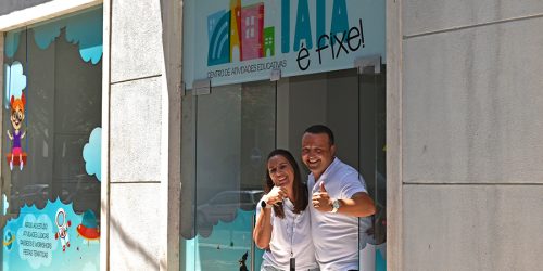 TATÁ É FIXE