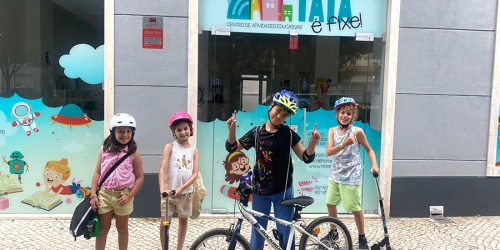 Tatá é Fixe!